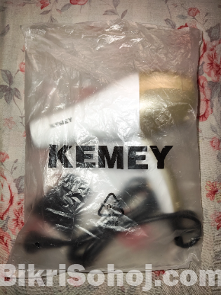 KEMEY HIGH-SPEED NEGATIVE IONS HAIRDRYER (KM-810)